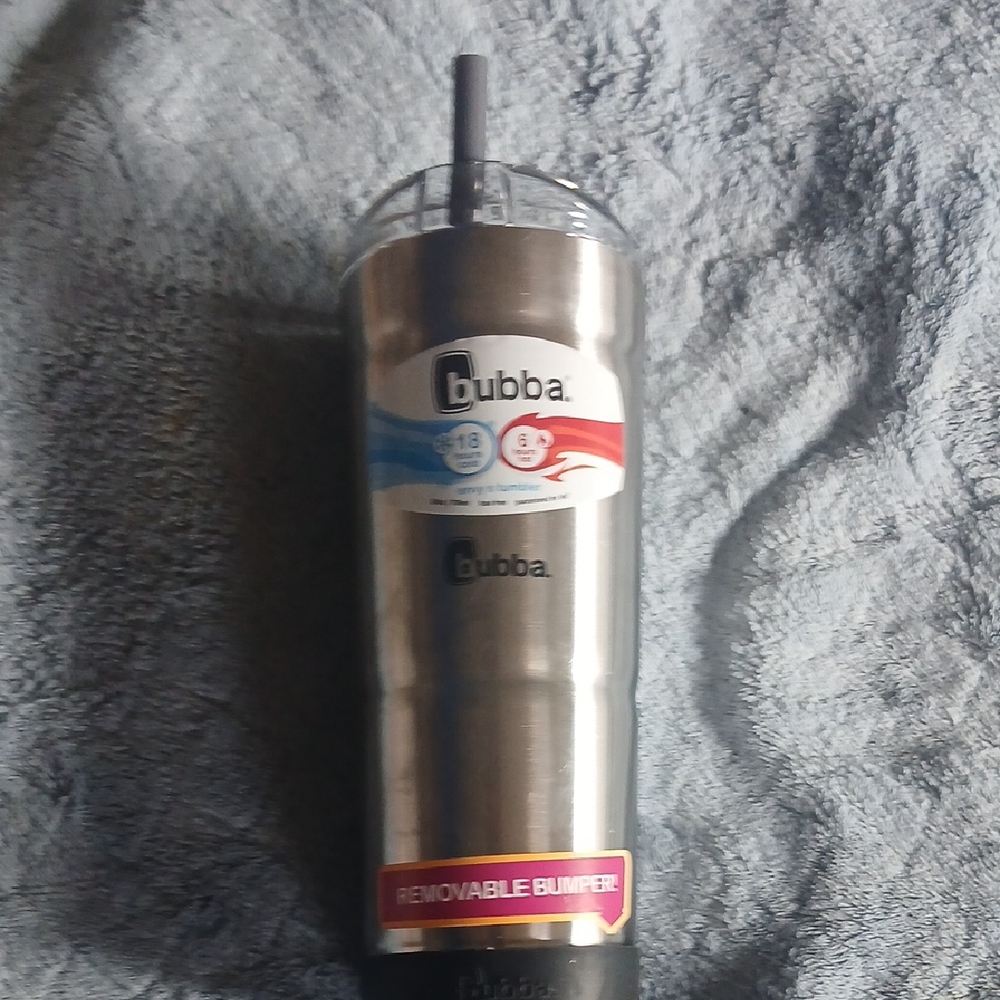 Bubba Stainless Steel Tumbler with Straw